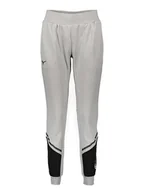 Spodnie sportowe damskie - Mizuno Spodnie dresowe w kolorze szaro-czarnym - miniaturka - grafika 1