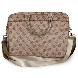 Guess Torba GUCB154GB 15" brązowa Uptown (f) 8_2231823_20210531153748 - Torebki damskie - miniaturka - grafika 1
