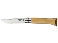 Noże - Opinel Nóż  Inox Lux Oak, brązowa, S, 02024 981 - miniaturka - grafika 1