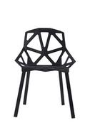 Krzesła - Krzesło składane LIFETIME, biało-szare, 57,2x49,3x83,8 cm - miniaturka - grafika 1