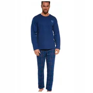 Piżamy damskie - Piżama męska CORNETTE 124/245 Redwood 2 XL - miniaturka - grafika 1