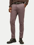 Spodnie męskie - Jack&Jones Chinosy Marco 12150148 Brązowy Slim Fit - miniaturka - grafika 1