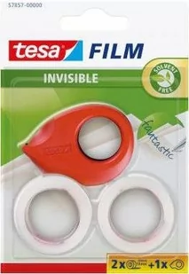 tesa TESA 57856  00000  01  film, Mini Dispenser, przezroczysty 57857-00000-01 - Taśmy klejące - miniaturka - grafika 1