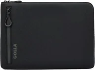 Torby na laptopy - Golla Sleeve Metro - neoprenowe etui ochronne do urządzeń 15" (black) - miniaturka - grafika 1