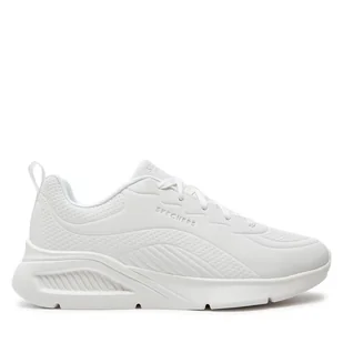 Sneakersy Skechers Uno Lite-Lighter One 183120/WHT Biały - Sneakersy męskie - miniaturka - grafika 1