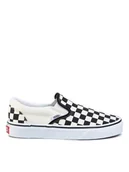 Buty dla dziewczynek - Vans Tenisówki Classic Slip-On VN000EYEBWW1 Écru - miniaturka - grafika 1