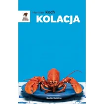 Media Rodzina Kolacja Herman Koch [KSIĄŻKA] 9788372789020 - Powieści - miniaturka - grafika 1