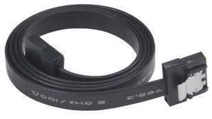 Akasa Kabel Proslim SATA3 50cm transfer do 6Gb/s C - Adaptery i przejściówki - miniaturka - grafika 1
