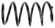 Sprężyny zawieszenia - Sprężyna zawieszenia SACHS 993 055 1K0411105JB - miniaturka - grafika 1