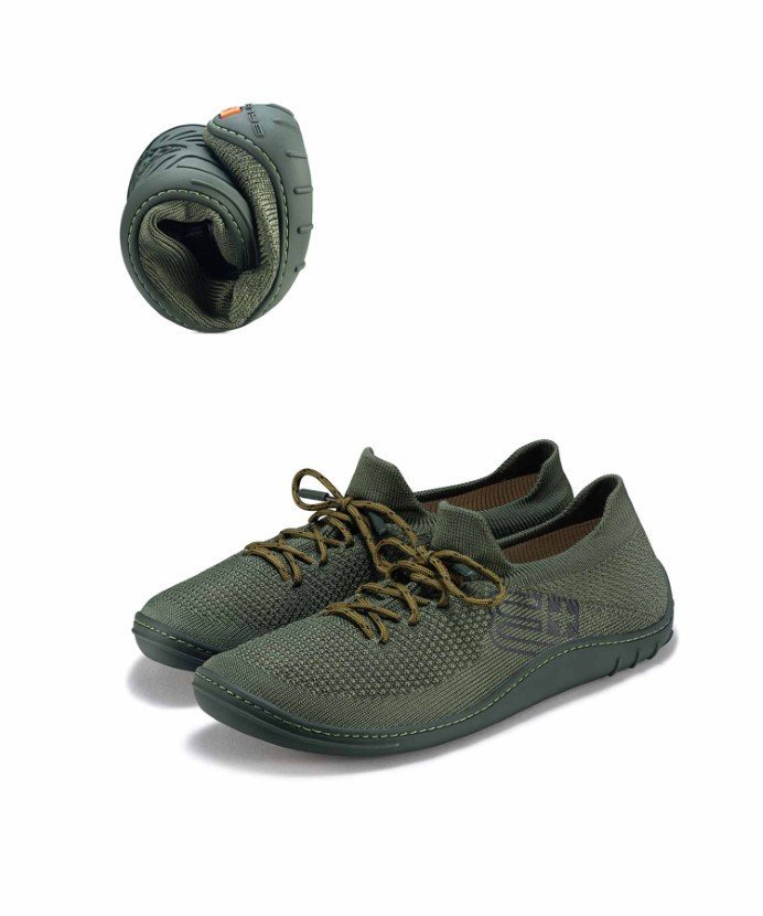 Buty Do Chodzenia Męskie Brubeck Merino Barefoot