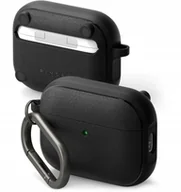 Akcesoria do słuchawek - Ringke Onyx Magnetic MagSafe do Apple AirPods Pro 3 Black - miniaturka - grafika 1