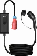 Ładowarki do samochodów elektrycznych - Ładowarka Defenzo ToGo AC11 11kW Type2 6m - miniaturka - grafika 1