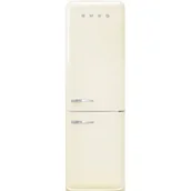 Lodówki - Smeg 50'S STYLE Kremowy FAB32RCR6 - miniaturka - grafika 1