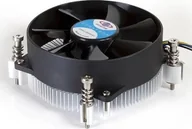 Chłodzenie procesora - Chłodzenie CPU Dynatron Dynatron K5 Top-Blower CPU-Kühler 1,5U für Sockel 1150, 1151, 1155, 1156, 1200 aktiv - miniaturka - grafika 1