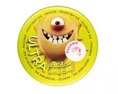 Masy plastyczne - Ultra Plastelina Pachnąca metaliczna złota - miniaturka - grafika 1