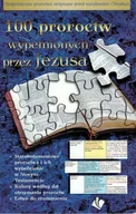 Religia i religioznawstwo - 100 proroctw wypełnionych przez Jezusa - broszura - miniaturka - grafika 1
