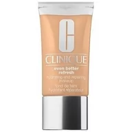 Podkłady do twarzy - Clinique Even Better Refresh Makeup nawilżająco-regenerujący podkład do twarzy CN 40 Cream Chamois 30ml - miniaturka - grafika 1