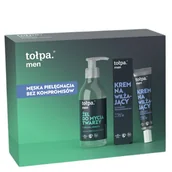 Zestawy kosmetyków męskich - Tołpa Men Zestaw prezentowy dla mężczyzn - miniaturka - grafika 1
