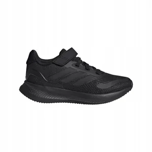 Buty dziecięce ADIDAS RUNFALCON 5 EL C IE8573 R. 30 - Buty dla dziewczynek - miniaturka - grafika 1