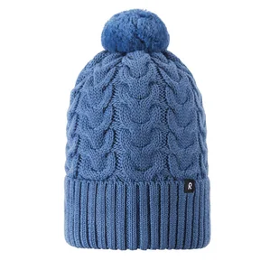 Czapka Reima Routii 5300088C Niebieski - Czapki dla dzieci - miniaturka - grafika 1