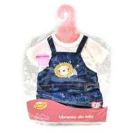 Akcesoria dla lalek - Ubranko dla lalki 42cm SP83771 Smily Play - miniaturka - grafika 1