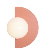 Lampy ścienne - Kinkiet LOOP CORAL 1125C11 - Aldex - miniaturka - grafika 1