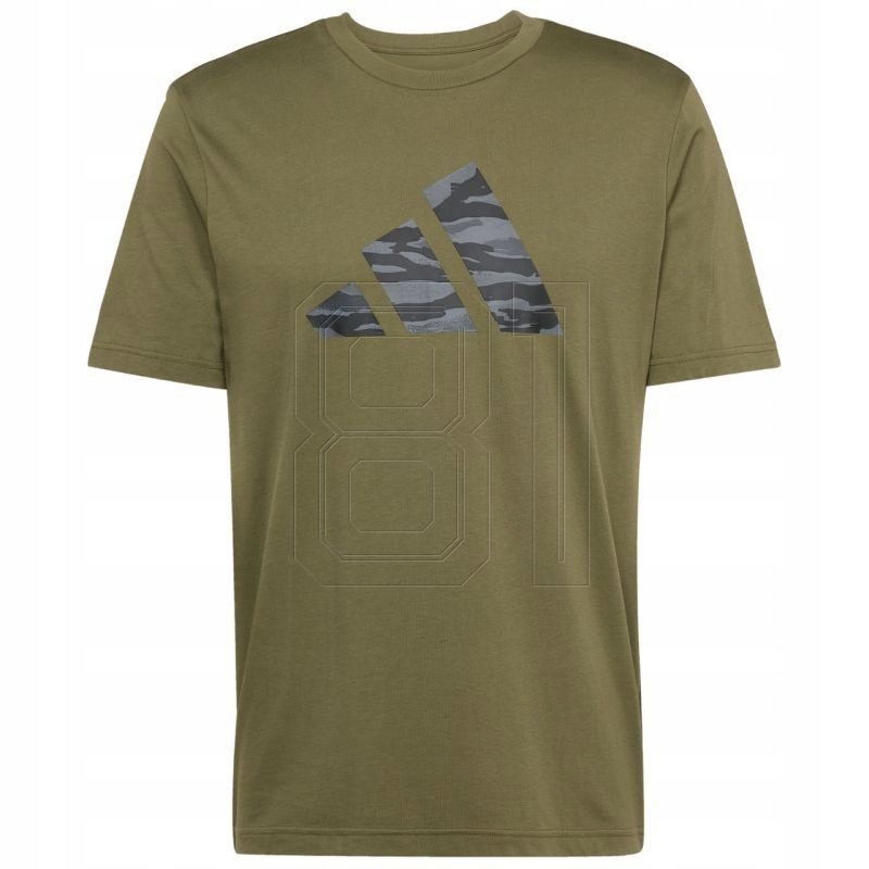 Koszulka adidas Codes Camo Graphic M JI6768 M