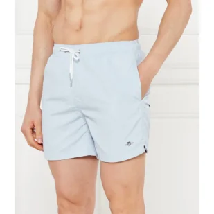 Gant Szorty kąpielowe Regular Fit - Kąpielówki męskie - miniaturka - grafika 1