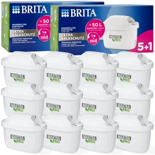 12x Filtr Brita Maxtra Pro Extra Bio (zielone) - Wkłady filtrujące 12x Filtr Brita Maxtra Pro Extra Bio (zielone) - Wkłady filtrujące - miniaturka - grafika 1