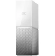 Serwery plików NAS i macierze dyskowe - WD My Cloud Home 6TB (WDBVXC0060HWT-EESN) - miniaturka - grafika 1