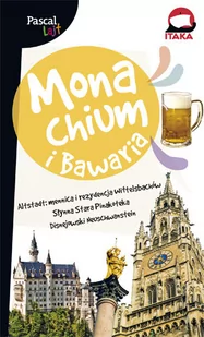 Pascal Monachium i Bawaria - Pascal - Przewodniki - miniaturka - grafika 1