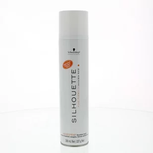 Schwarzkopf Silhouette Flexible Hold Hair Spray 300 ML 4045787299977 - Kosmetyki do stylizacji włosów - miniaturka - grafika 1