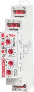 Relpol Przekaźniki nadzorczy 1-fazowy 230V AC 16A 1P 50/60Hz RPN-1A16-A230 864369 864369 - Sterowniki i przekaźniki - miniaturka - grafika 2