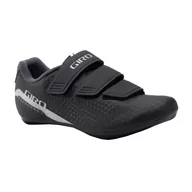 Buty rowerowe - Buty Szosowe Damskie Giro Stylus Czarne Gr-7123023 36 Eu - miniaturka - grafika 1