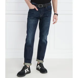 Armani Exchange Jeansy j13 | Slim Fit - Spodnie męskie - miniaturka - grafika 1