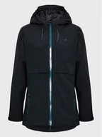 Kurtki i kamizelki sportowe damskie - Dare2B Kurtka outdoor Switch Up DWW516 Czarny Regular Fit - miniaturka - grafika 1