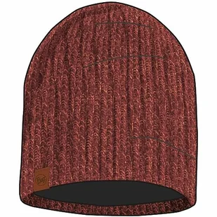 Buff Dzianinowa i polarowa czapka Lyne Cinnamon Unisex jeden rozmiar - Czapki damskie - miniaturka - grafika 1