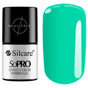 Lakiery hybrydowe - Silcare Sopro Rich Color - miniaturka - grafika 1
