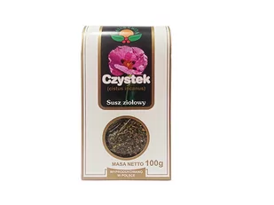 NATURA WITA Natura Wita Czystek Liść 100G NW1992 - Układ pokarmowy - miniaturka - grafika 1