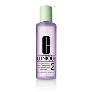 Clinique Clarifying Lotion 2 Tonik 400 ml - Toniki i hydrolaty do twarzy - miniaturka - grafika 1