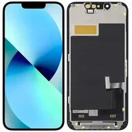 Części serwisowe do telefonów - Wyświetlacz LCD ekran dotyk do Apple iPhone 13 Mini OLED - miniaturka - grafika 1