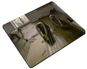 Podkładki pod mysz - Podkładka Cykliniarze Gustave Caillebotte 36x29cm - miniaturka - grafika 1