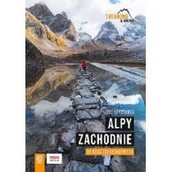 Przewodniki - Helion Alpy Zachodnie 30 wielodniowych tras trekkingowych - miniaturka - grafika 1