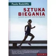 Poradniki hobbystyczne - Bukowy Las Paula Radcliffe Sztuka biegania - miniaturka - grafika 1
