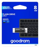 Pendrive - GOODRAM UCU2, 8 GB, USB 2.0 - miniaturka - grafika 1