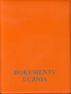 Szkolne artykuły papiernicze - Biurfol okładka na dokumenty ucznia - miniaturka - grafika 1