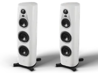 Głośniki i kolumny - Linn 360 PASS&ACT BASS (Alpine White-srebrny) - miniaturka - grafika 1