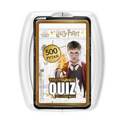 Pedagogika i dydaktyka - Top Trumps Quiz Harry Potter Nowa - miniaturka - grafika 1