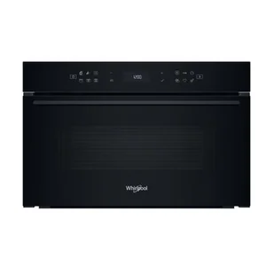 Kuchenka mikrofalowa WHIRLPOOL WMD7O4TB 1000W średnica 32.5 cm pojemność 31L Szósty zmysł Talerz Crisp - Kuchenki mikrofalowe do zabudowy - miniaturka - grafika 1