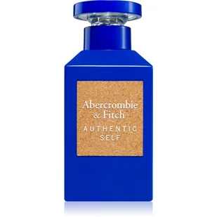 Abercrombie & Fitch Authentic Self woda toaletowa 100 ml dla mężczyzn - Wody i perfumy męskie - miniaturka - grafika 1